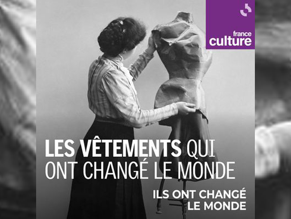 Les vêtements qui ont changé le monde
