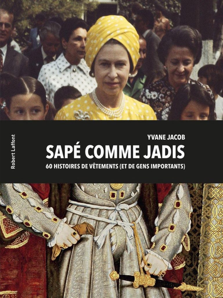 Sapé comme jadis - Yvane Jacob