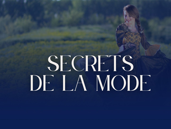 Secrets de la mode