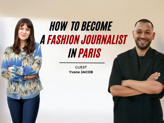 Le métier de journaliste mode