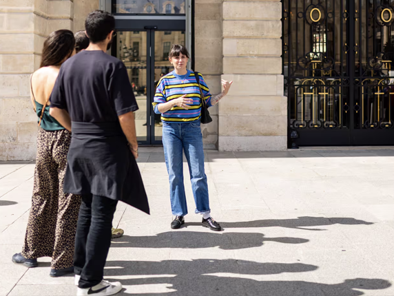 L&rsquo;âge d&rsquo;or de la mode parisienne